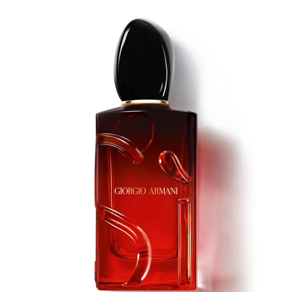 Armani Si Passione Intense Eau de Parfum 100ml Afbeelding 1