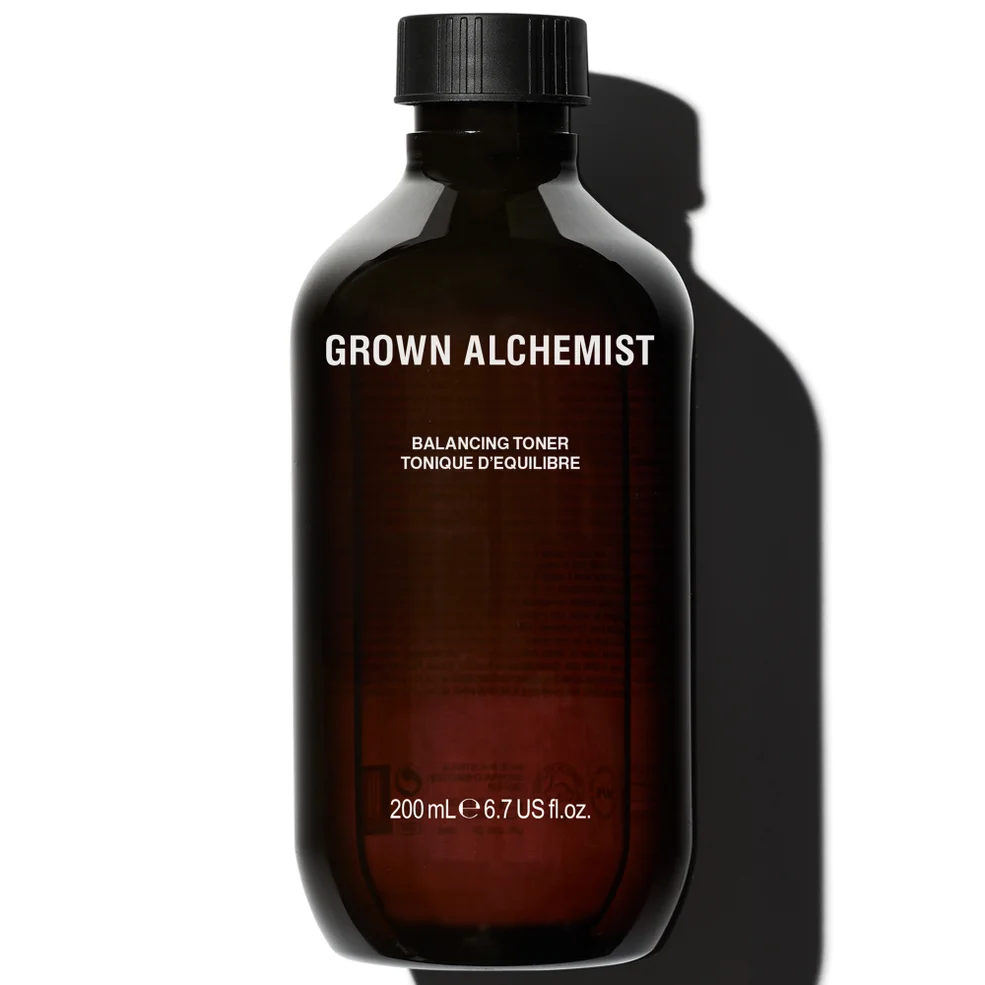 Grown Alchemist Balancing Toner 200ml Afbeelding 1