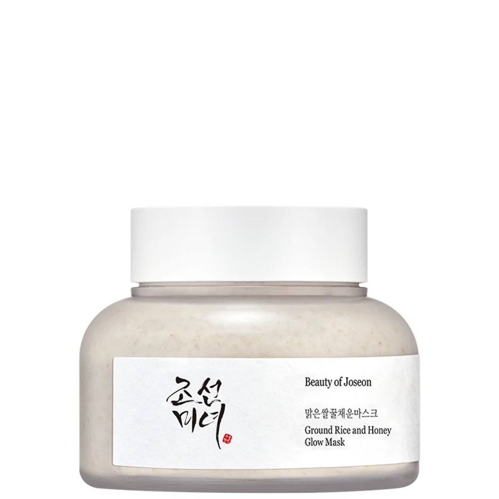 Beauty of Joseon Ground Rice and Honey Glow Mask 150ml Afbeelding 1