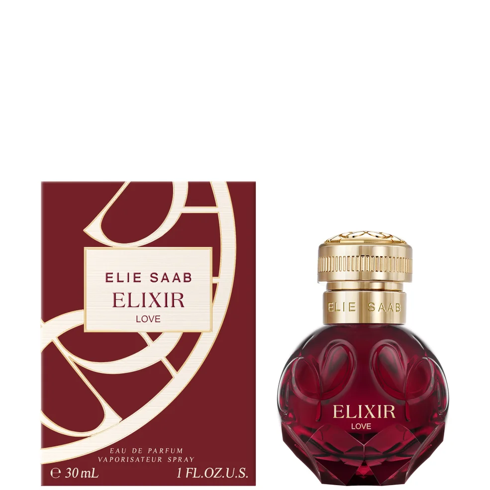 Elie Saab Elixir Love Eau de Parfum Spray 30ml Afbeelding 1