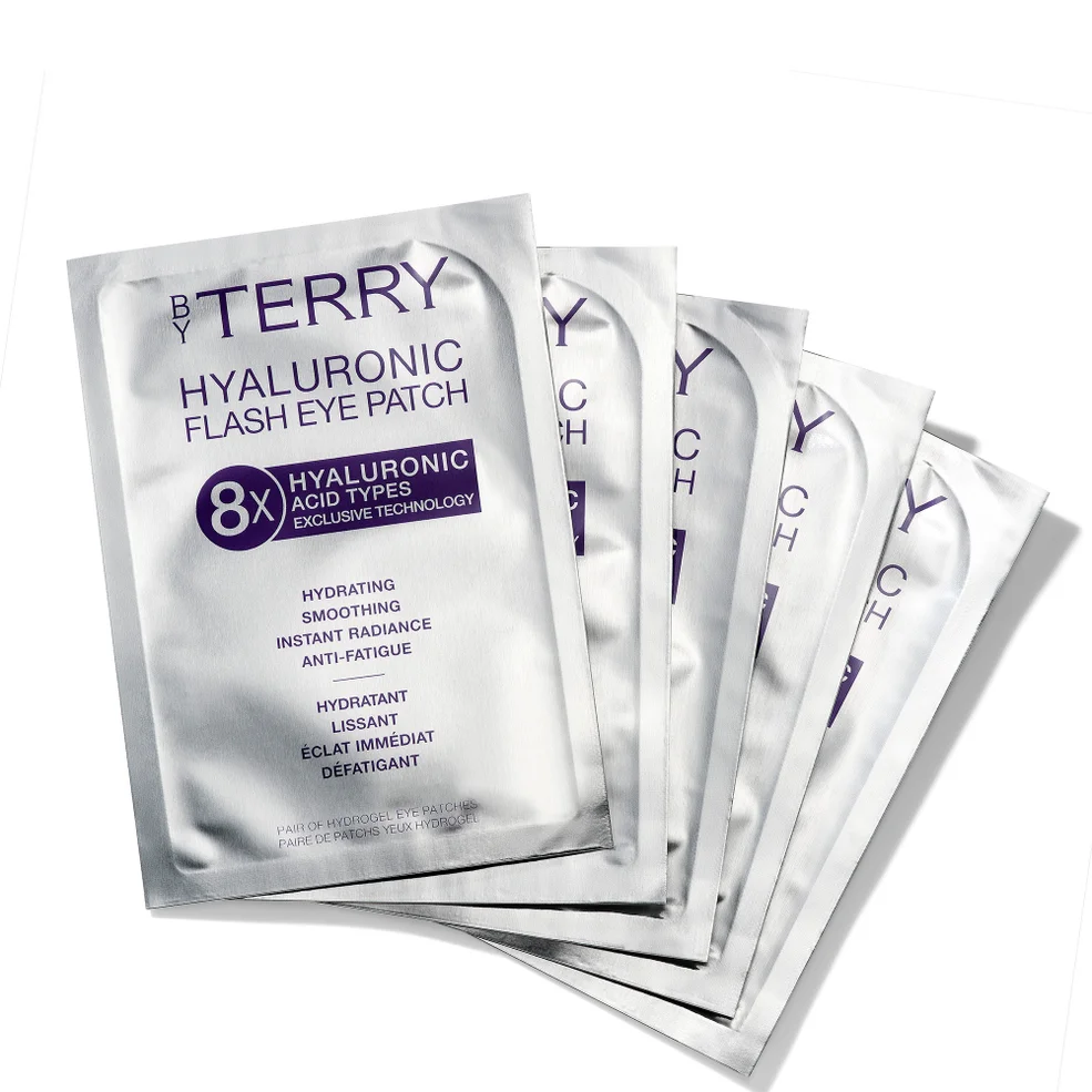 By Terry Hyaluronic Flash Eye Patch X5 Afbeelding 1