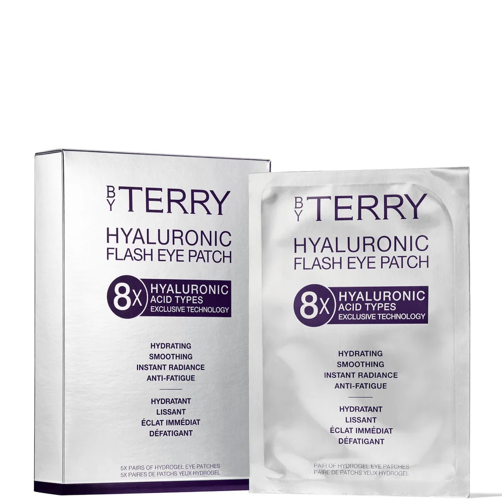 By Terry Hyaluronic Flash Eye Patch X1 Afbeelding 1