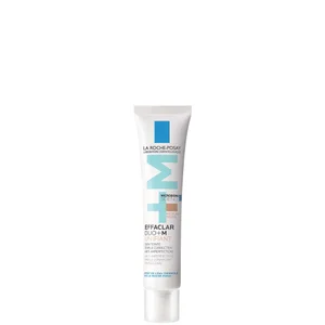 La Roche-Posay Effaclar Duo+M Unifiant Deep Anti-Imperfection Triple Corrective Tinted Care for Blemish-Prone Skin Medium 40ml - undefined undefined