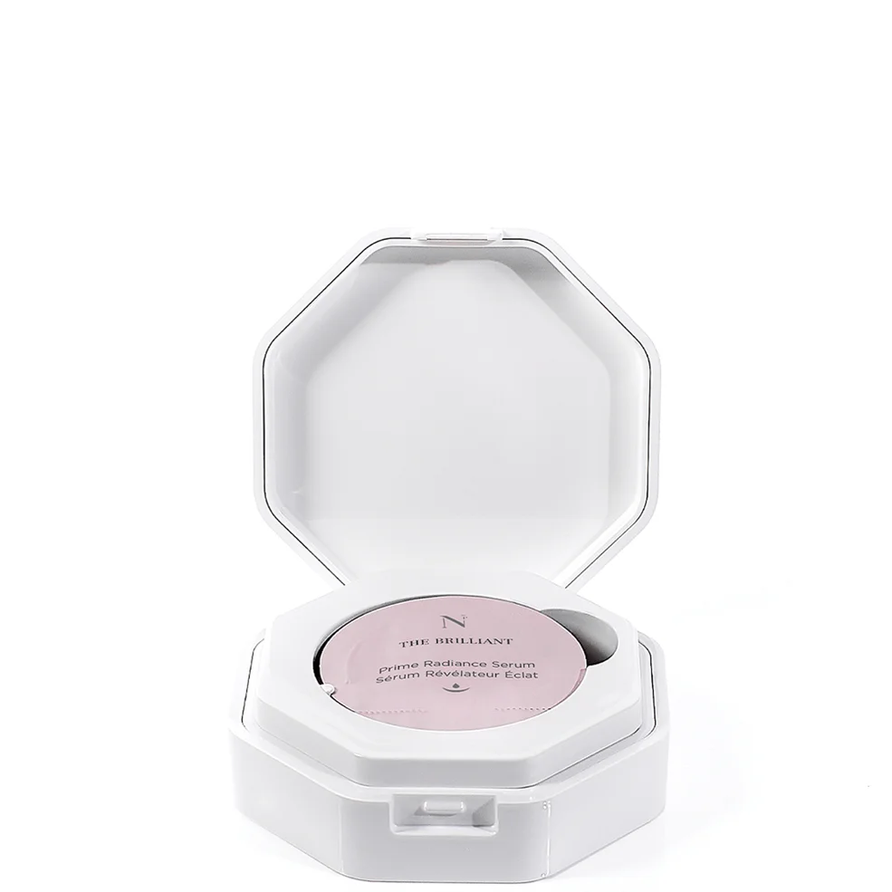 Noble Panacea The Brilliant Prime Radiance Serum 7 Dose 3.5ml Afbeelding 1