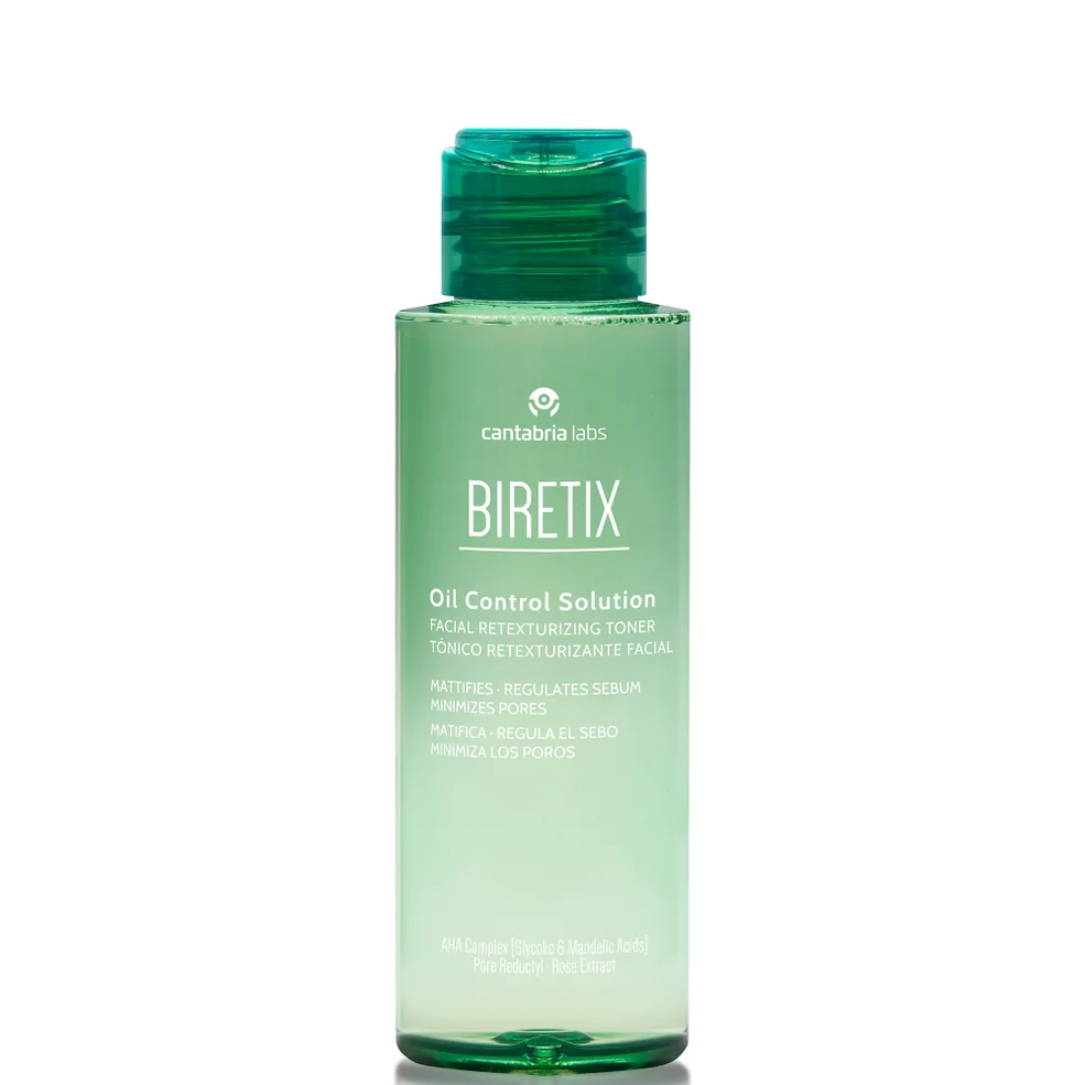 Biretix Oil-Control Solution 100ml Afbeelding 1