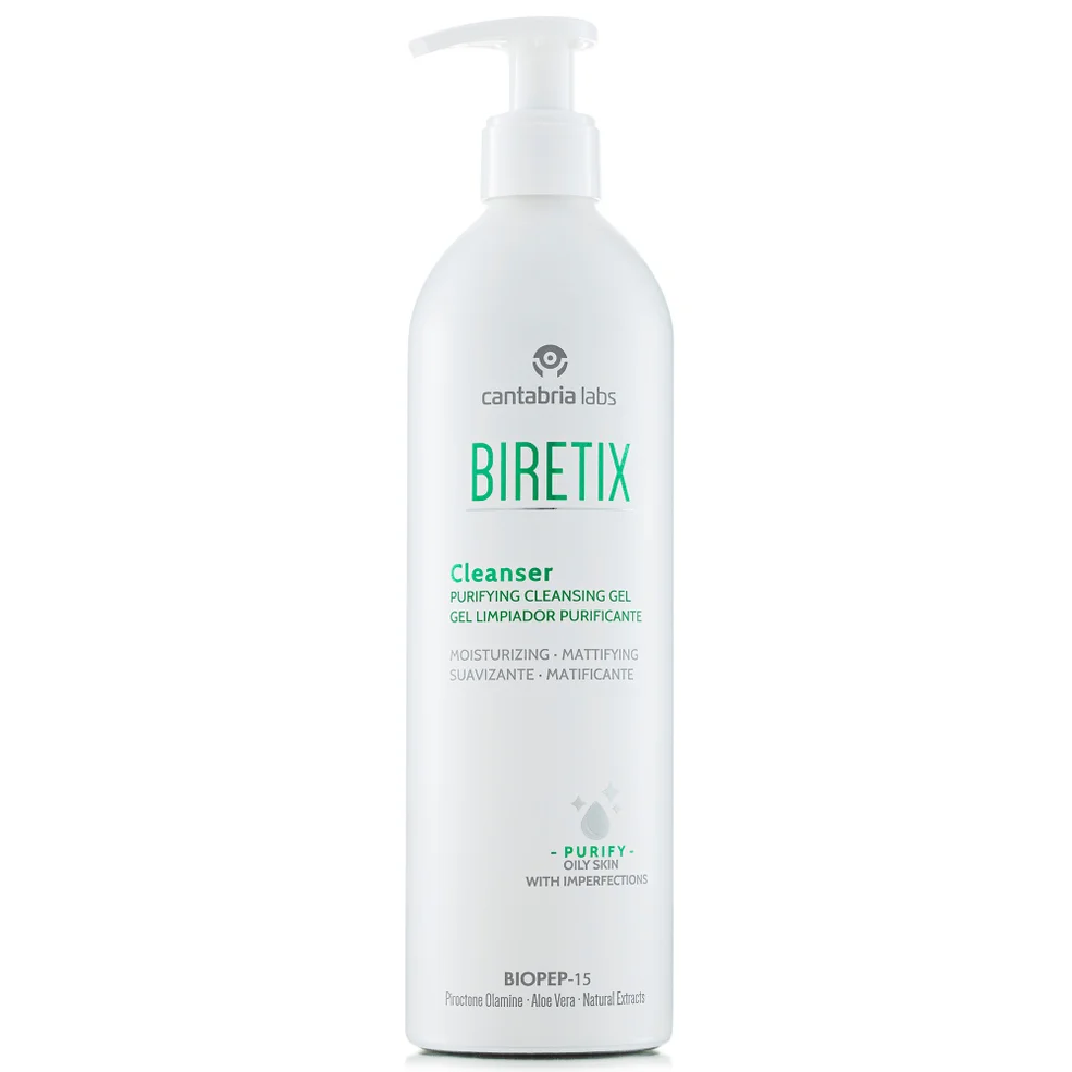 Biretix Cleanser 400ml Afbeelding 1