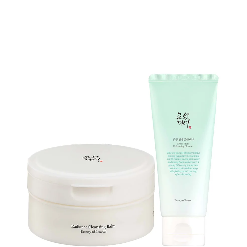 Beauty of Joseon Double Cleanse Favourites Duo Afbeelding 1