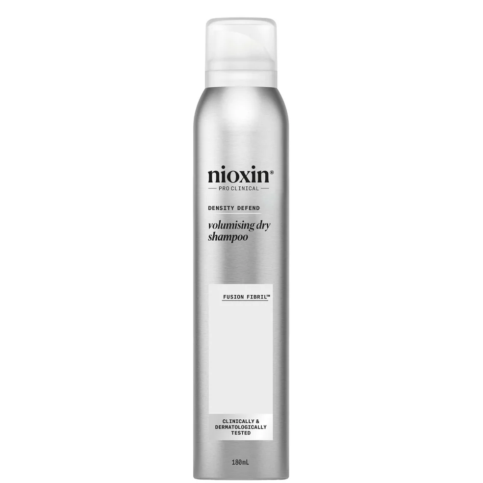 NIOXIN Density Defend Volumising Dry Shampoo for Greasy and Fine Hair 180ml Afbeelding 1