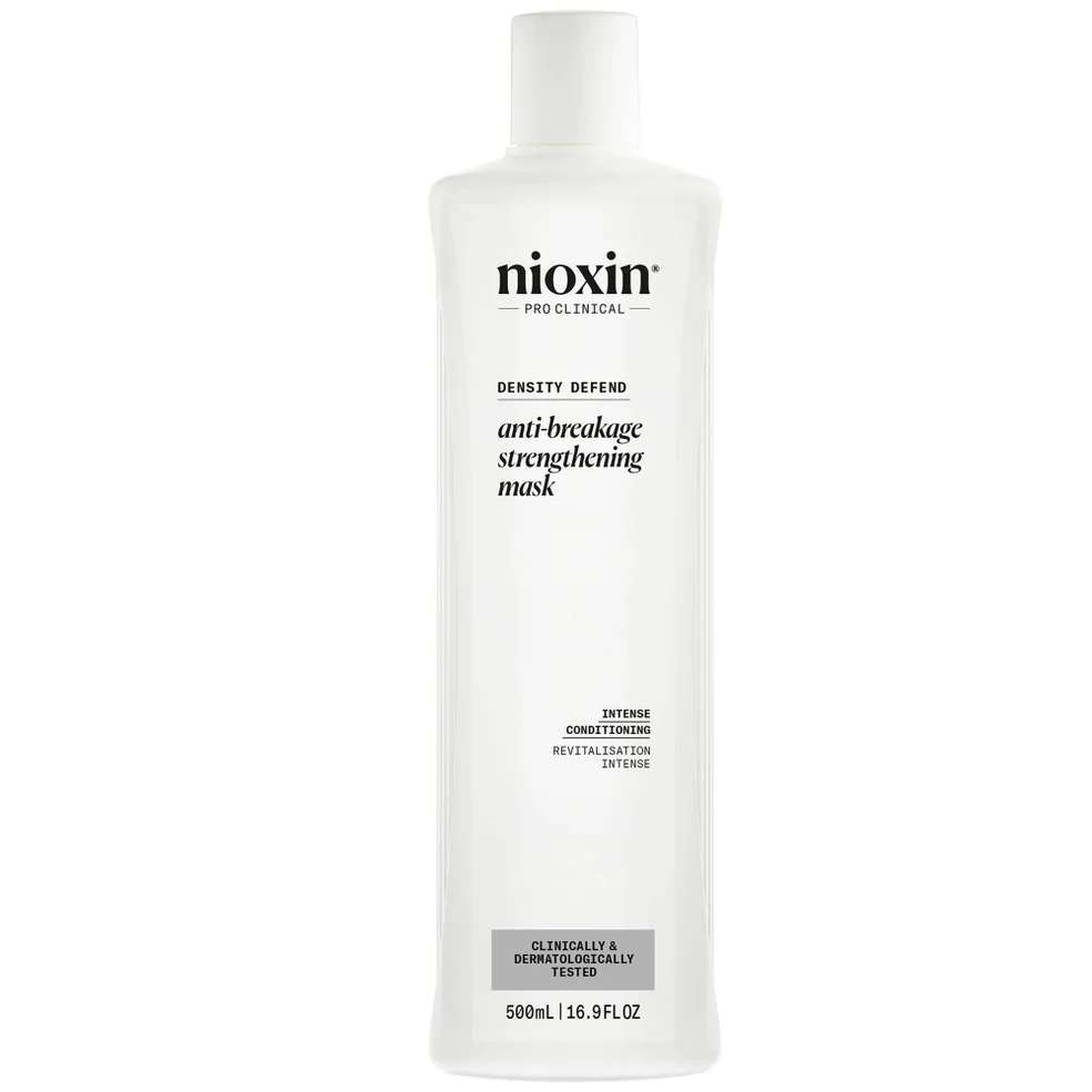 NIOXIN Density Defend Anti-breakage Strengthening Mask 500ml Afbeelding 1