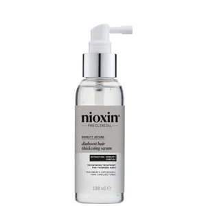 NIOXIN Density Defend Diaboost Hair Thickening Serum Leave-In Scalp Treatment Serum 100ml - undefined undefined