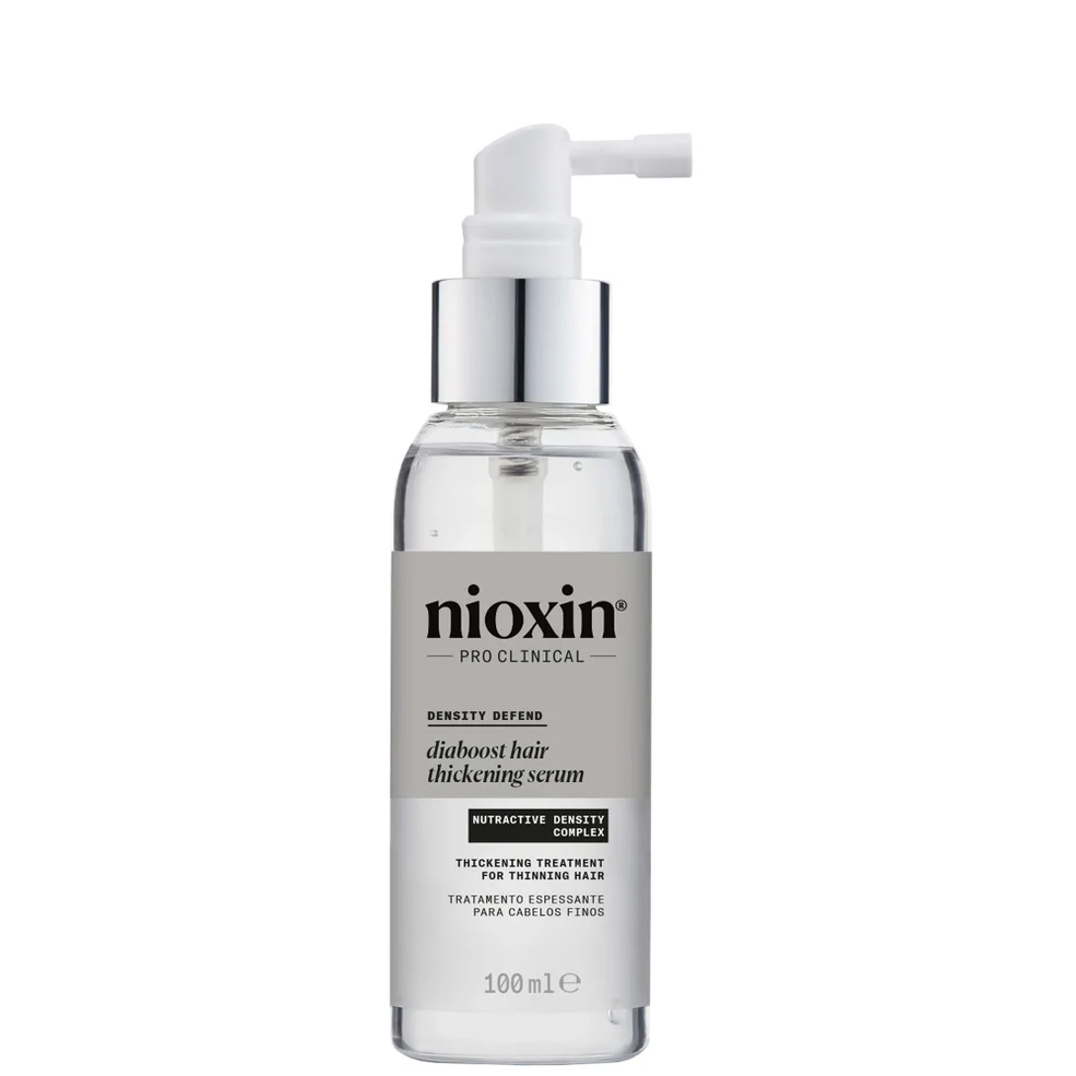 NIOXIN Density Defend Diaboost Hair Thickening Serum Leave-In Scalp Treatment Serum 100ml Afbeelding 1