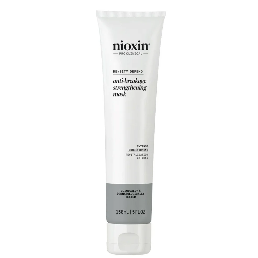 NIOXIN Density Defend Anti-breakage Strengthening Mask 150ml Afbeelding 1