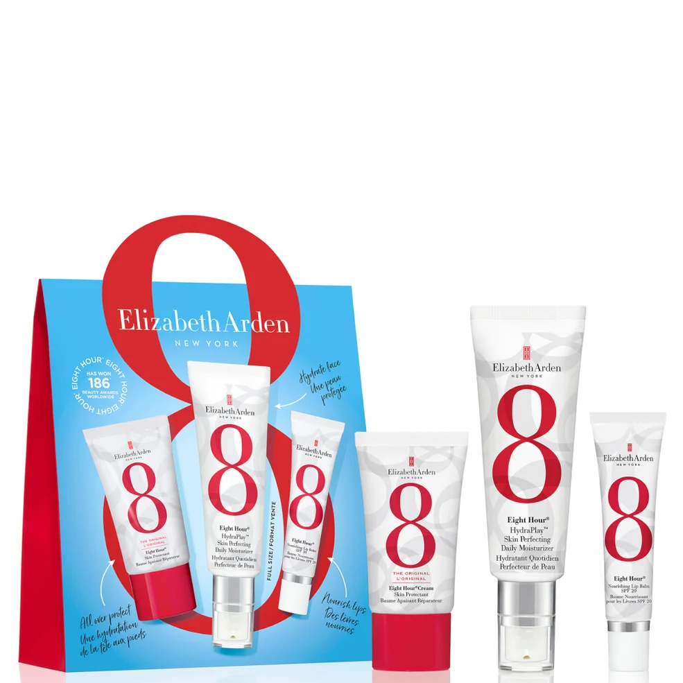 Elizabeth Arden Eight Hour Hydraplay Starter Set Afbeelding 1