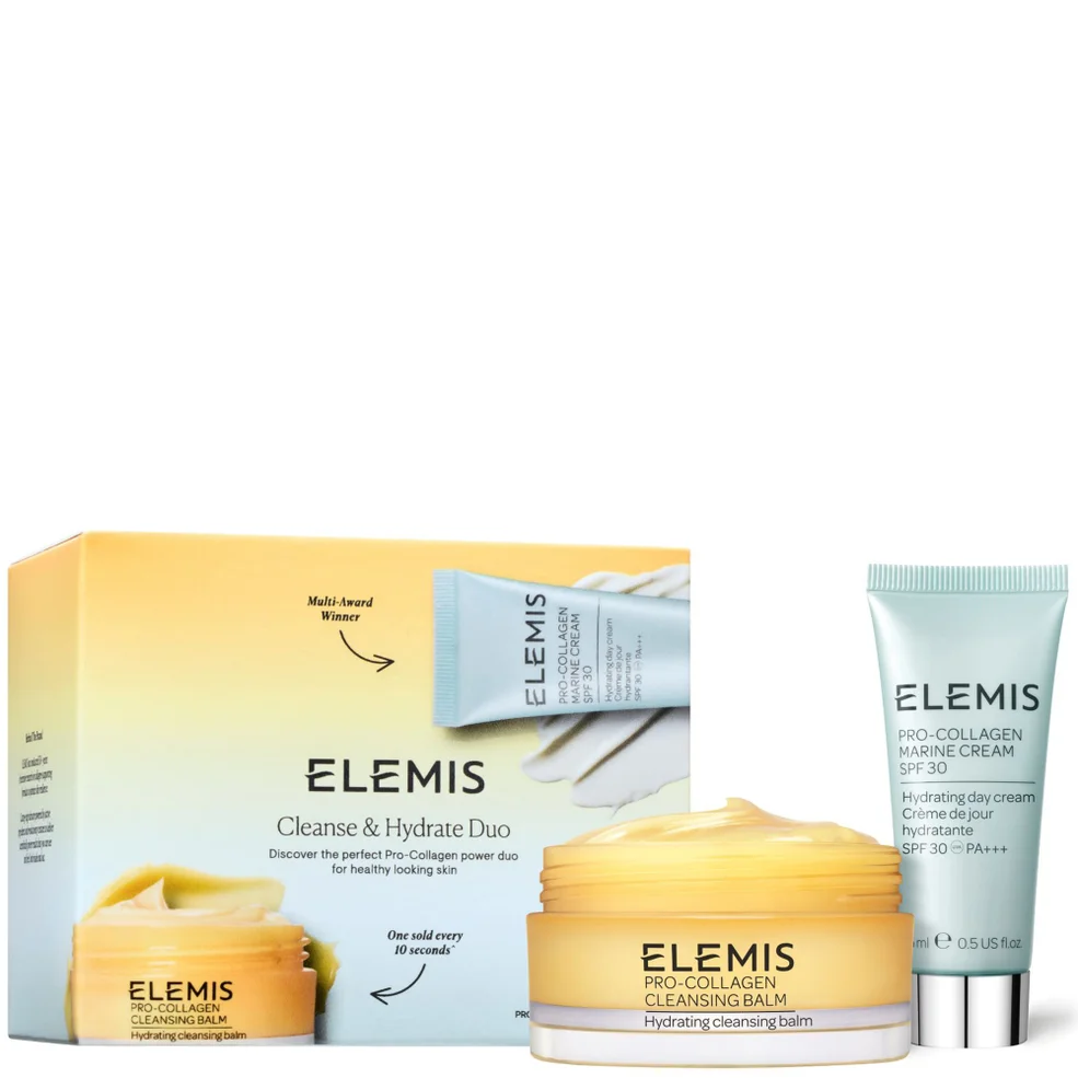 Elemis Cleanse and Hydrate Duo Afbeelding 1