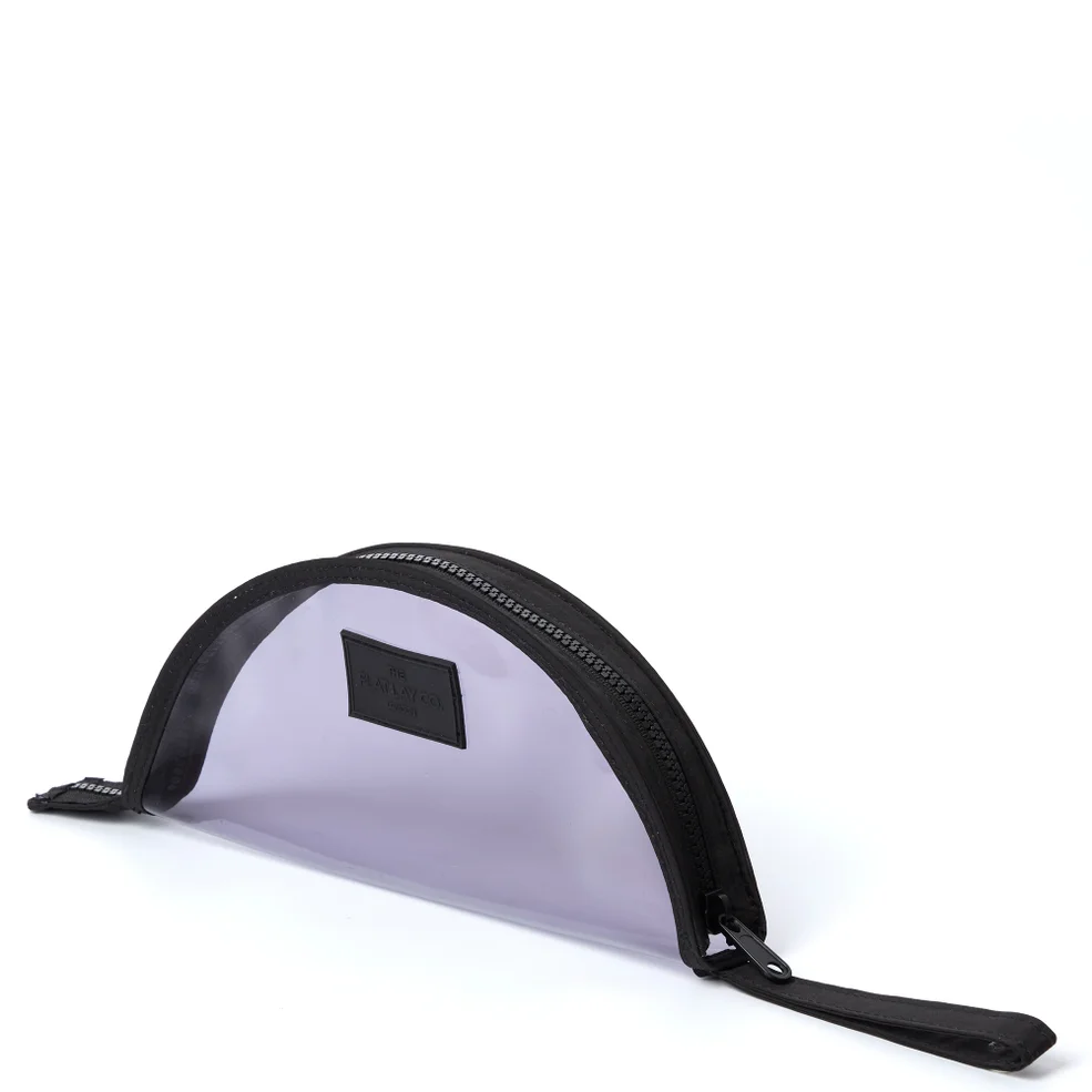 The Flat Lay Co. Lunar Pouch in Black Afbeelding 1