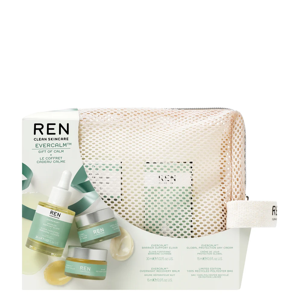 REN Clean Skincare Evercalm Gift of Calm Afbeelding 1