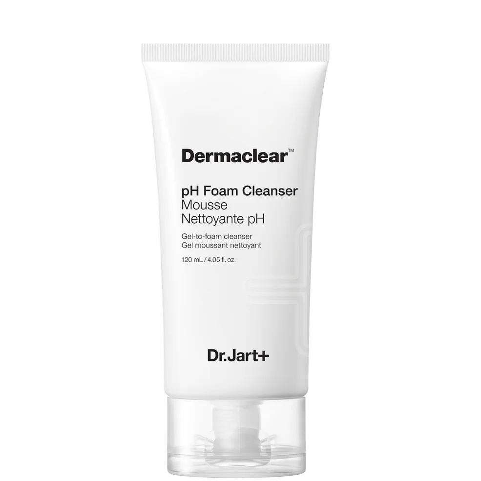 Dr.Jart+ Dermaclear PH Foam Cleanser 120ml Afbeelding 1