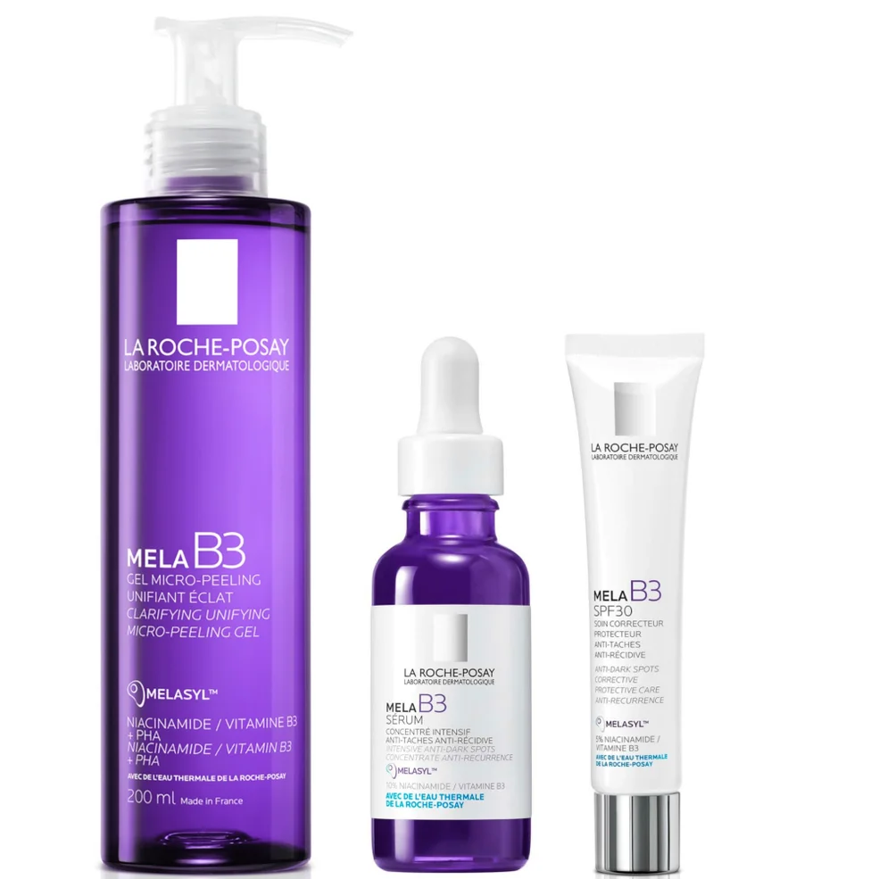 La Roche-Posay Mela B3 Routine Bundle Afbeelding 1