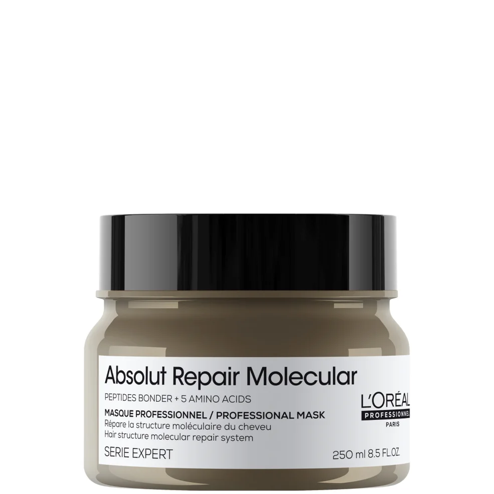 L'Oréal Professionnel Serie Expert Absolut Repair Molecular Rinse-Off Mask 250ml Afbeelding 1