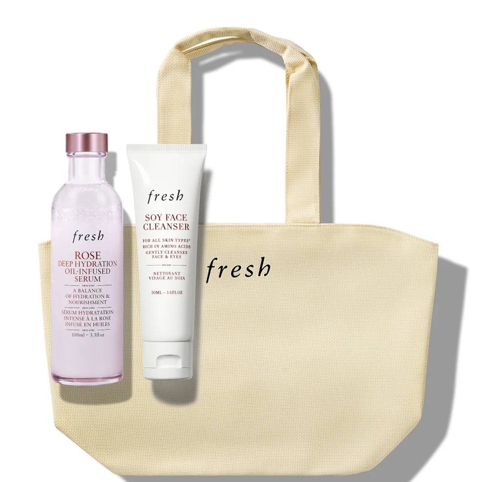 Fresh Summer Skin Essentials Afbeelding 1