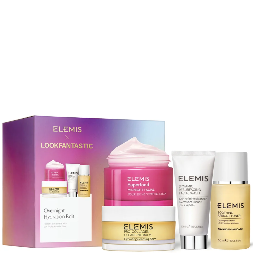 Elemis x Look Fantastic Overnight Hydration Edit Afbeelding 1