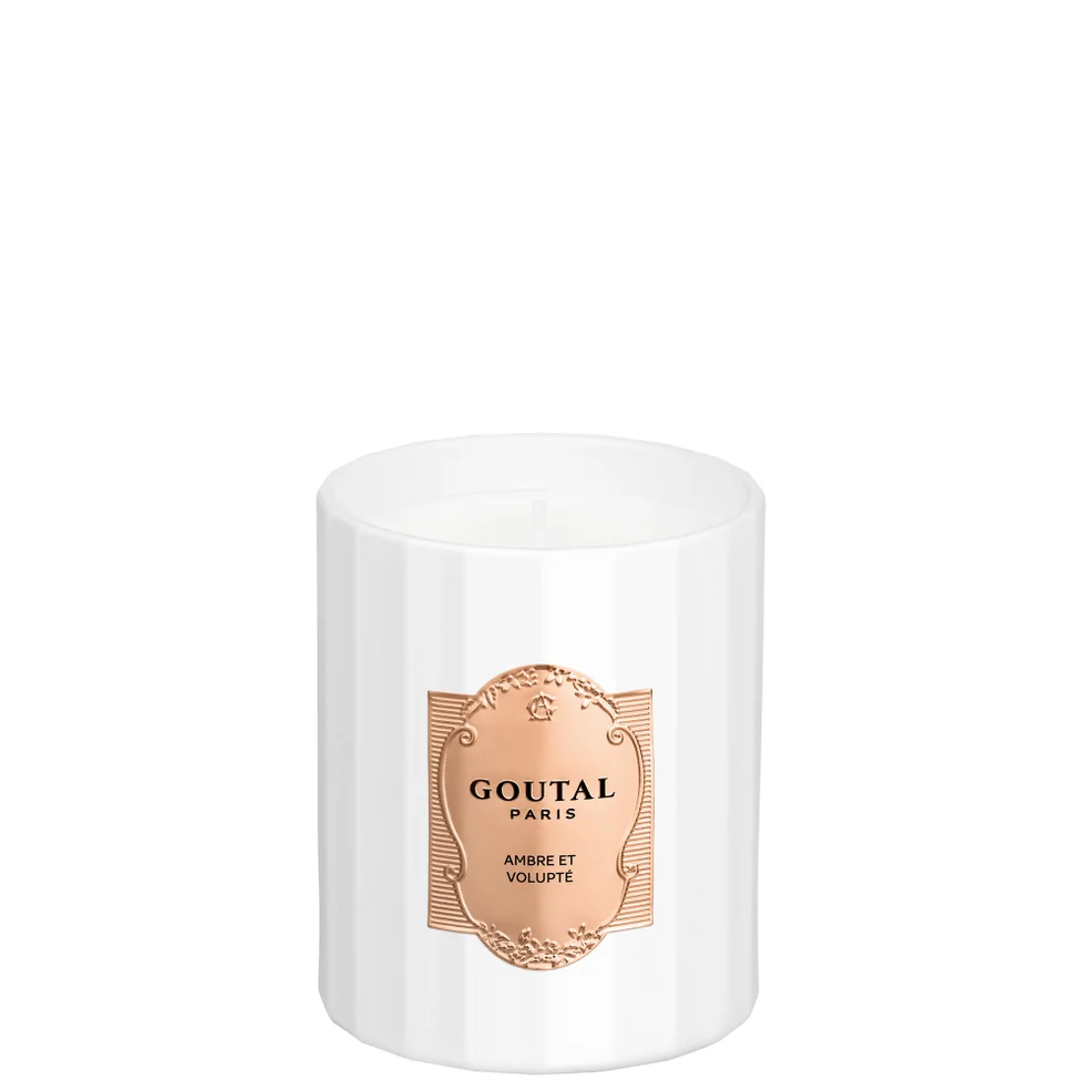 Goutal Home Collection Ambre et Volupte Candle 185g Afbeelding 1