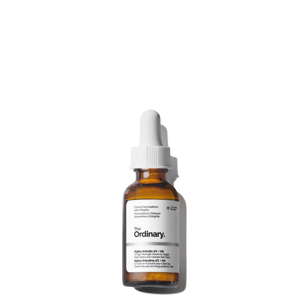The Ordinary Alpha Arbutin 2% + HA 30ml Afbeelding 1