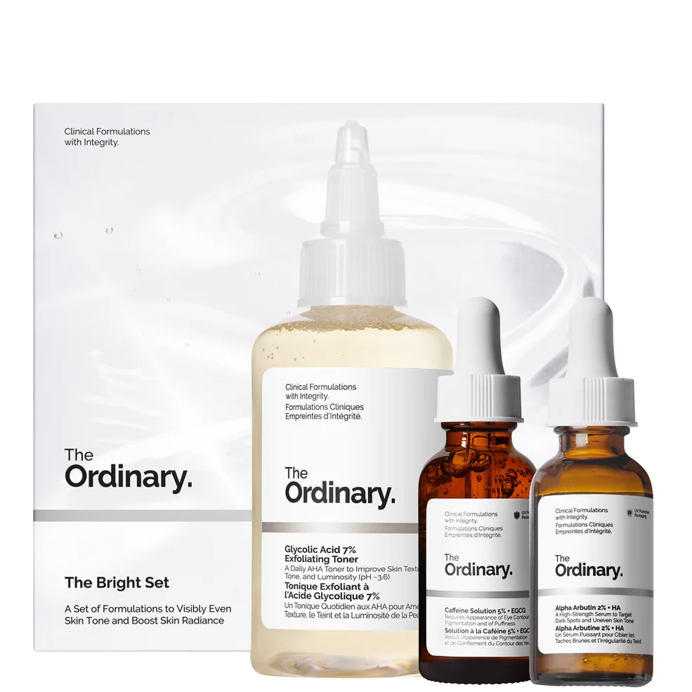 The Ordinary's The Bright Set Afbeelding 1