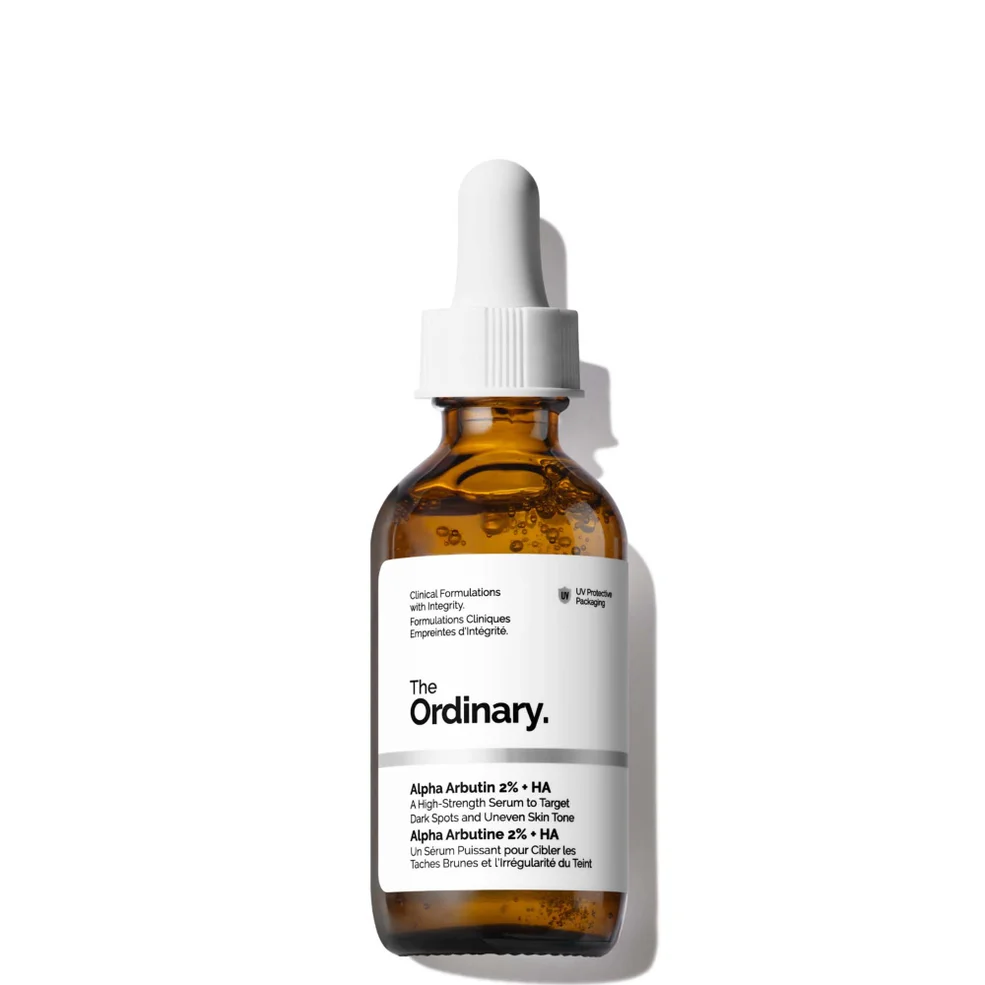 The Ordinary Alpha Arbutin 2% + HA 60ml Afbeelding 1