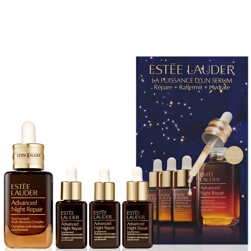 Estée Lauder Advanced Night Repair Serum Skincare Gift Set Afbeelding 1