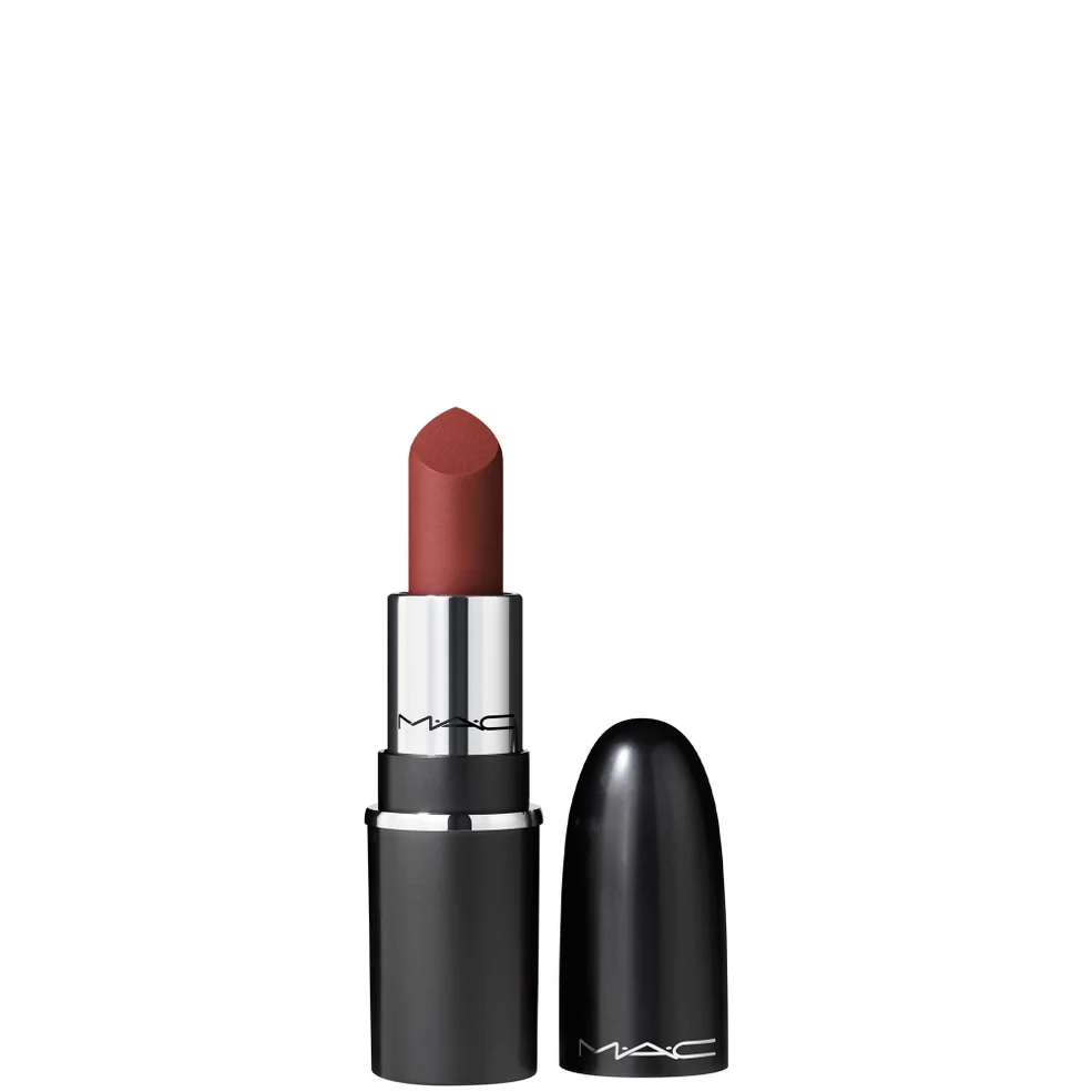 MAC Macximal Sleek Satin Mini Lipstick 1.5g (Various Shades) Afbeelding 1