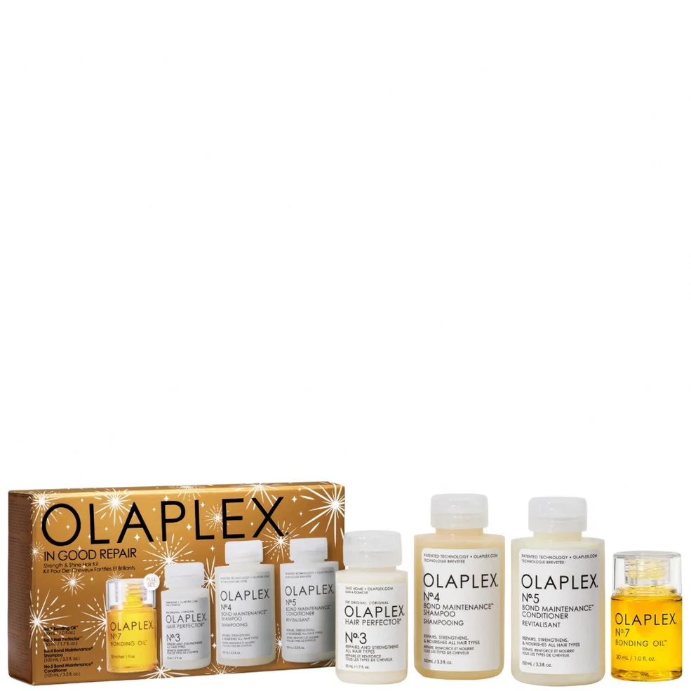 Olaplex In Good Repair Hair Kit Afbeelding 1