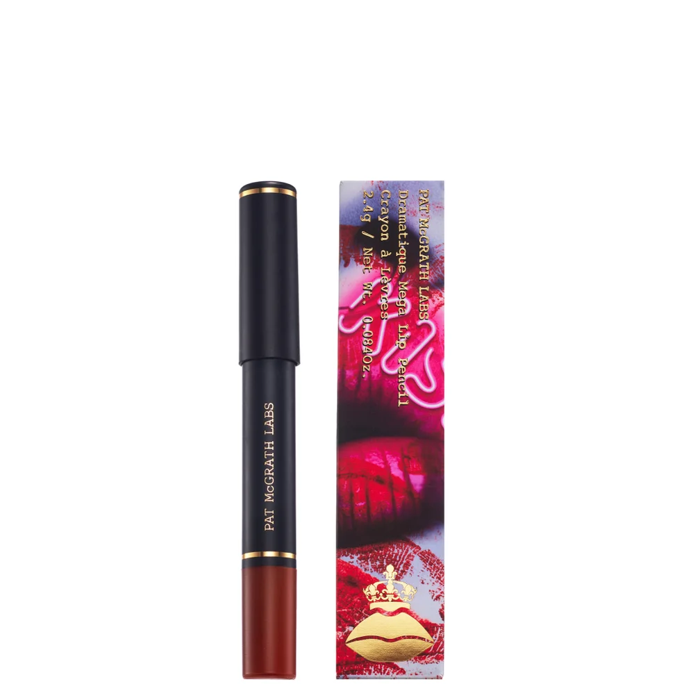 Pat McGrath Dramatique Mega Lip Pencil 2.4g (Various Shades) Afbeelding 1