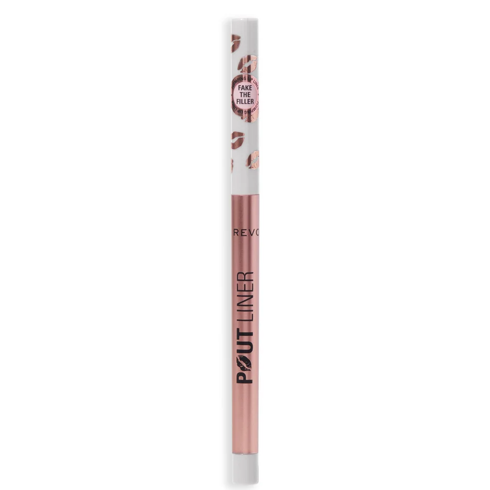 Makeup Revolution Pout Bomb Plumping Lip Liner 0.2g (Various Shades) Afbeelding 1