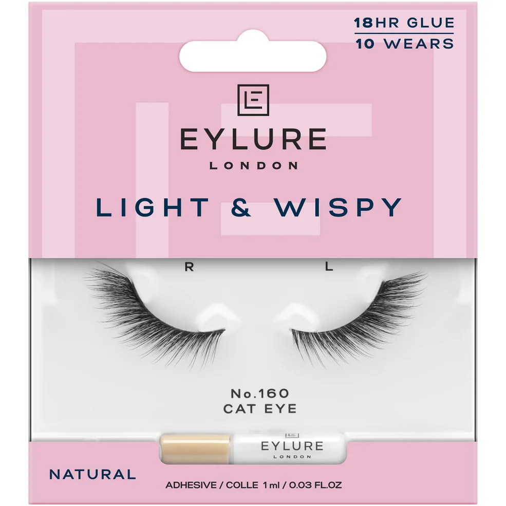 Eylure Light and Wispy No.160 Afbeelding 1