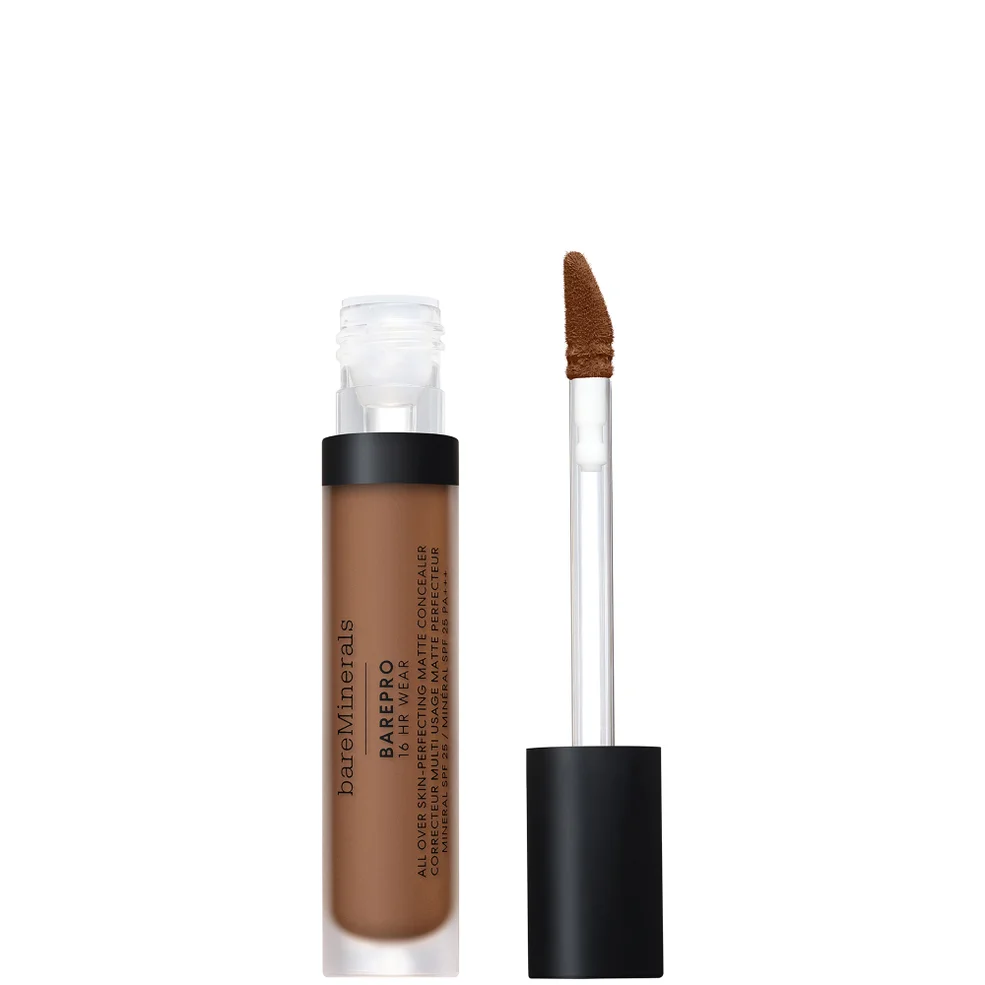 bareMinerals Barepro All-Over Skin-Perfecting Matte Concealer Mineral Spf20 7.5ml (various shades) Afbeelding 1