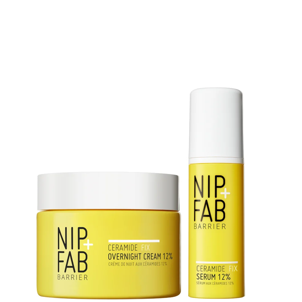 NIP+FAB Skin Barrier Repairing Duo Afbeelding 1