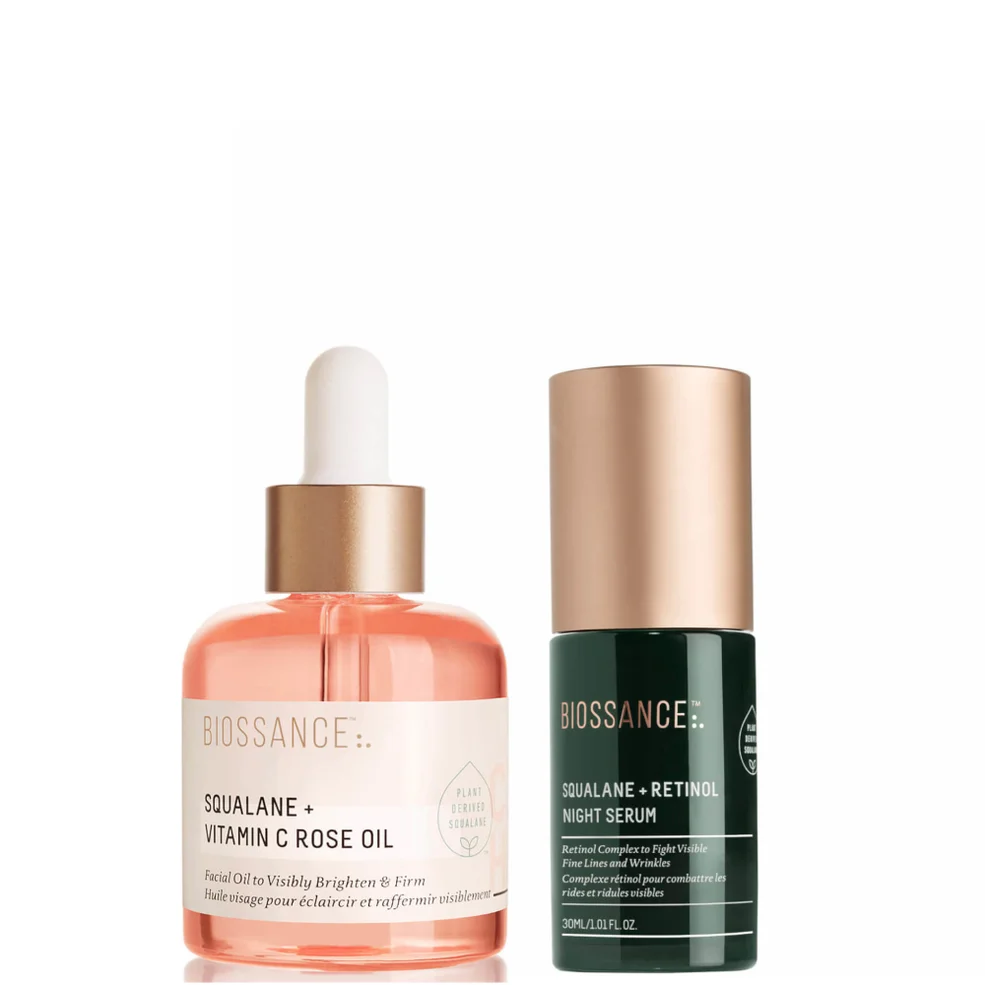 Biossance Day & Night Serum Duo Afbeelding 1