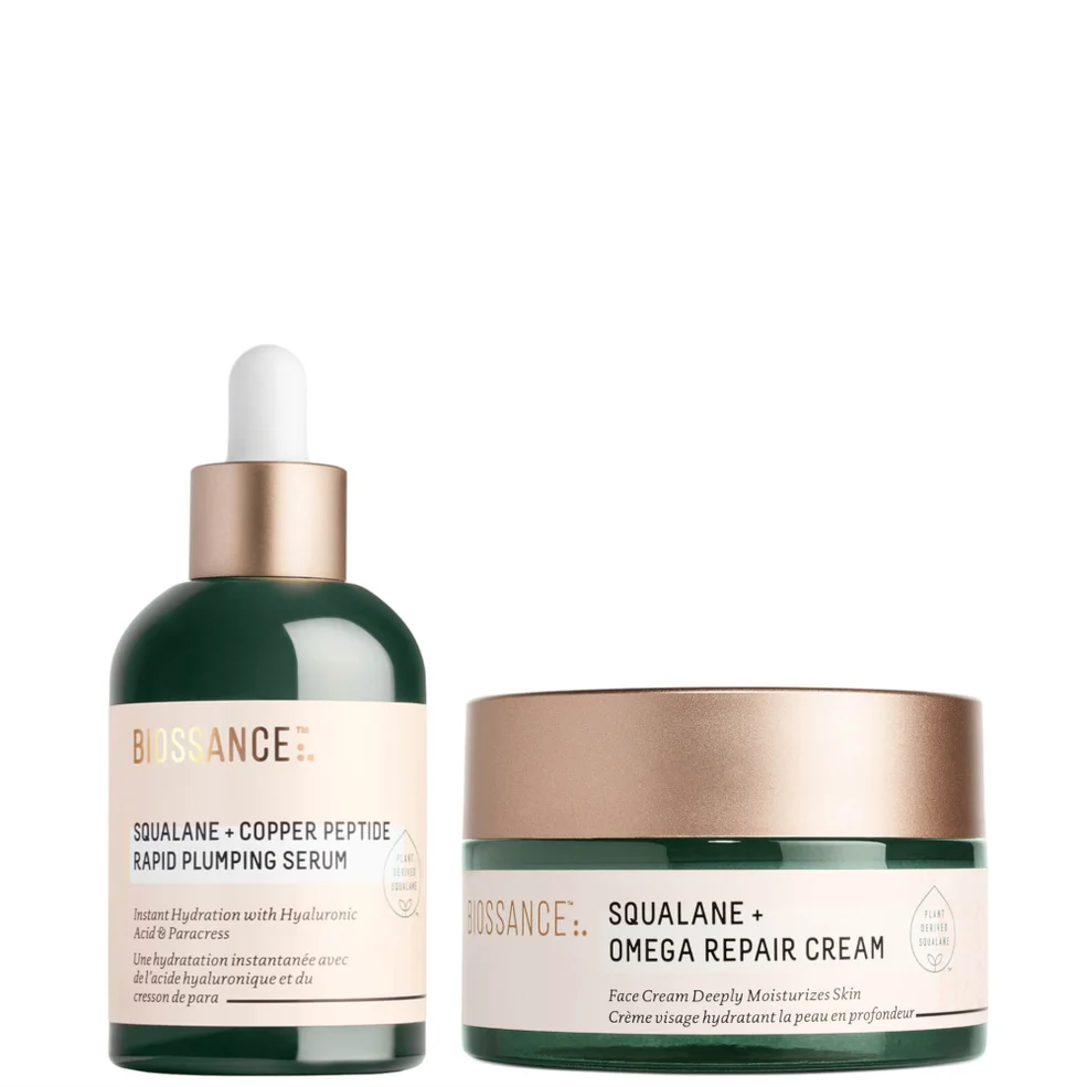 Biossance Hydrate & Plump Duo Afbeelding 1