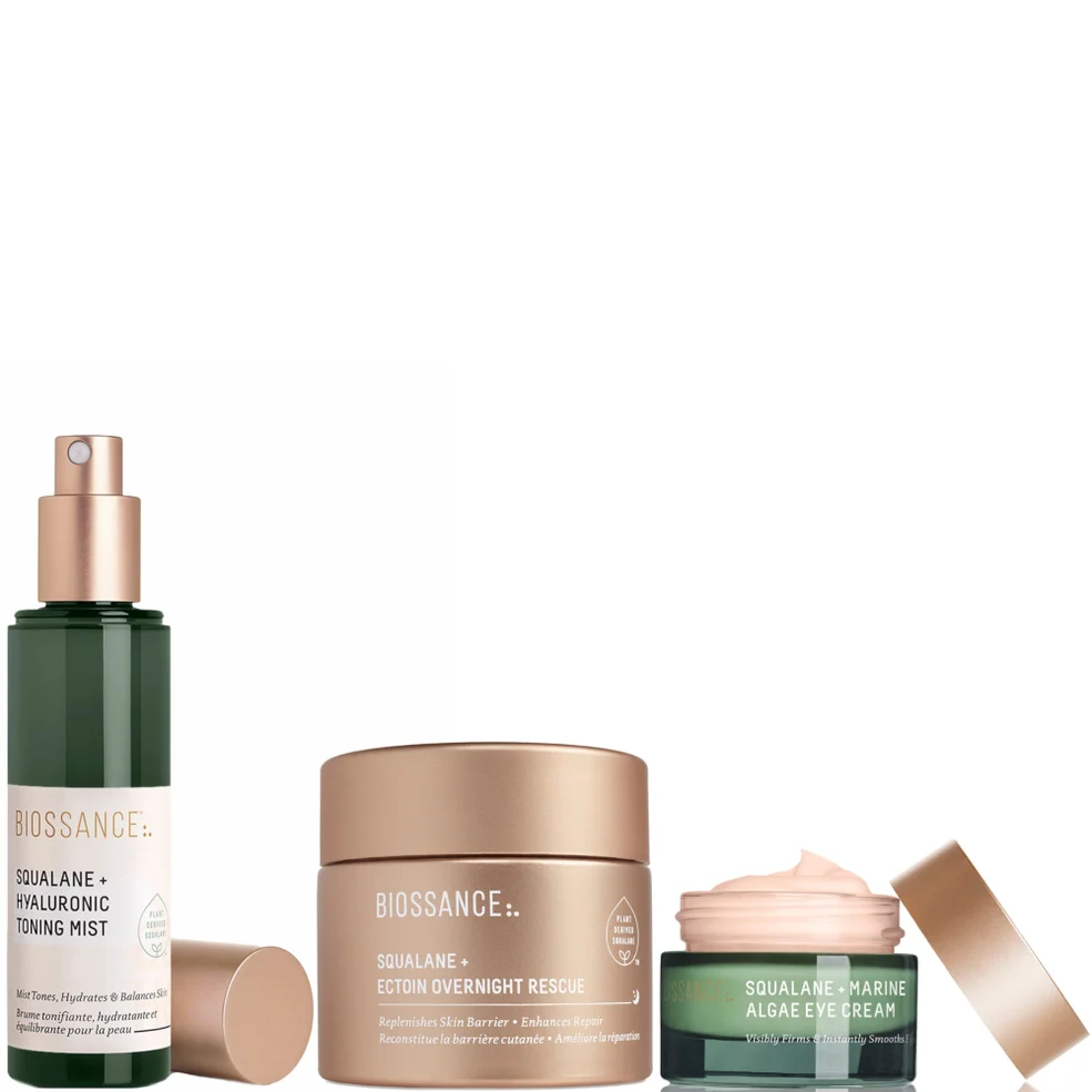 Biossance Ectoin Nightime Routine Afbeelding 1