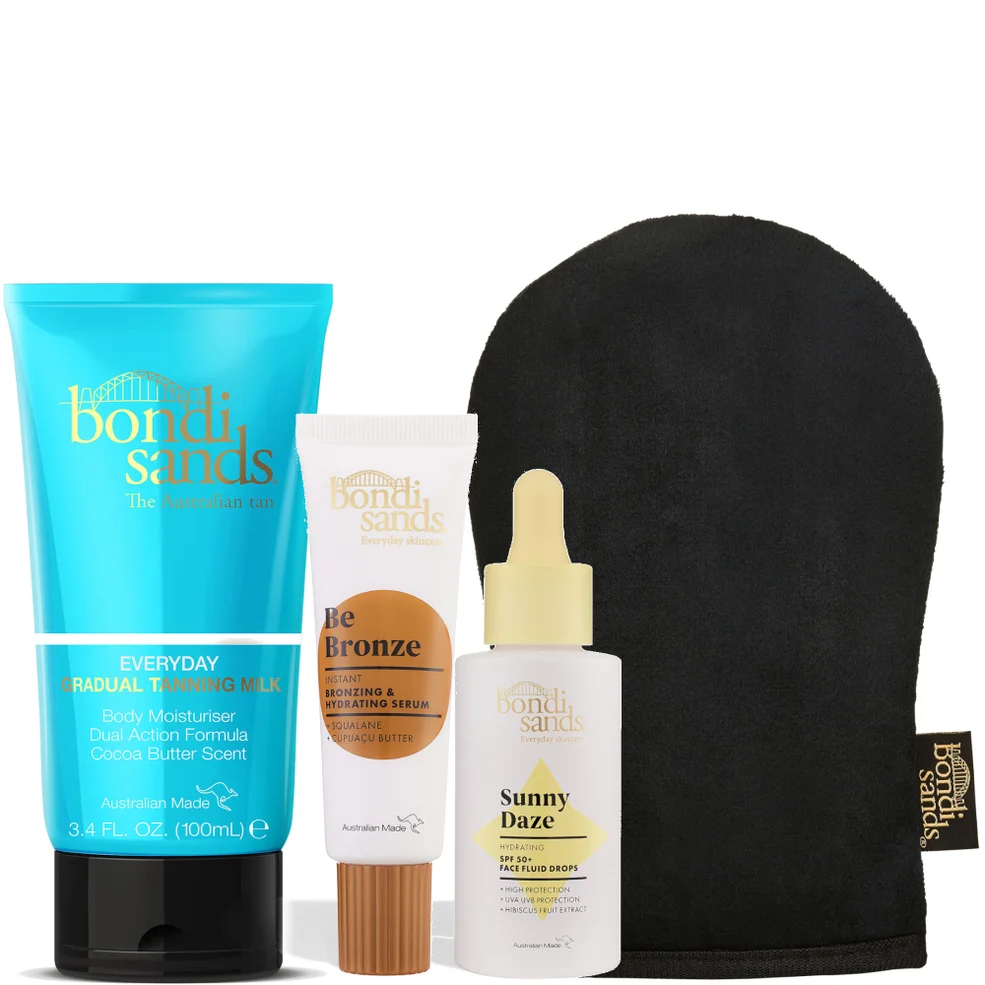 Bondi Sands Airport Ready Bundle Afbeelding 1
