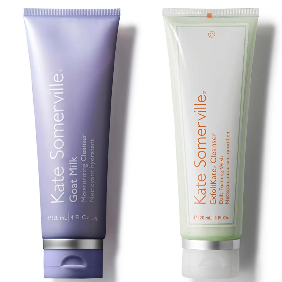 Kate Somerville Double Cleansing Duo Afbeelding 1
