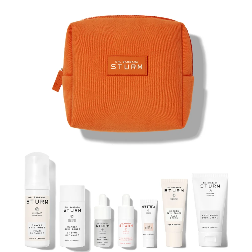 Dr. Barbara Sturm Darker Skin Tones Discovery Kit Afbeelding 1
