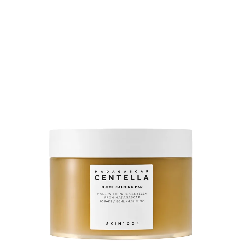 SKIN1004 Madagascar Centella Quick Calming Pad Afbeelding 1