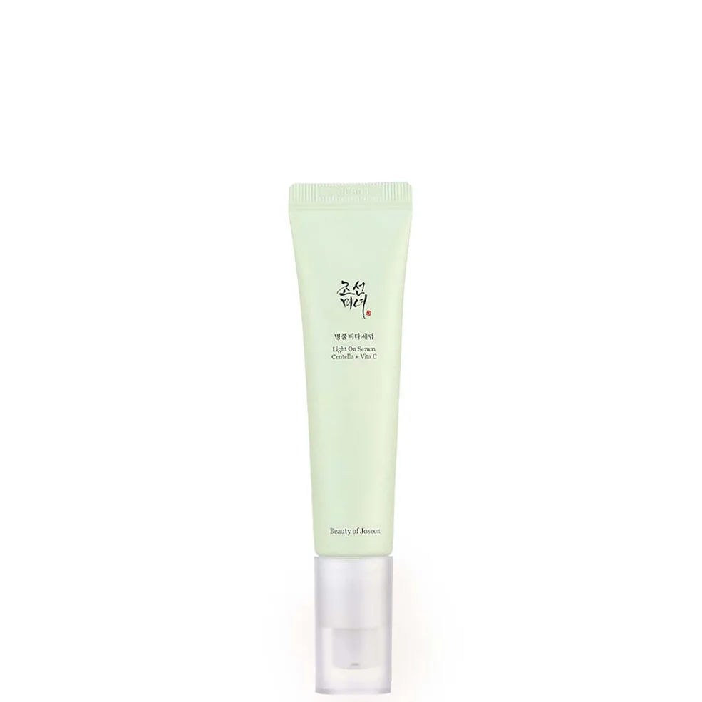 Beauty Of Joseon Serums Light On Serum with Centella + Vita C 30ml Afbeelding 1