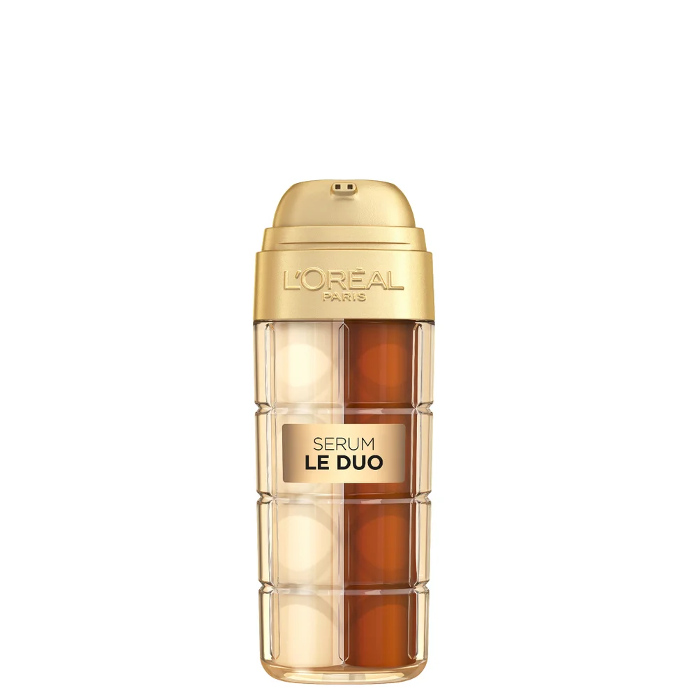 L'Oréal Paris Age Perfect Serum Le Duo with Collagen Peptides 30ml Afbeelding 1