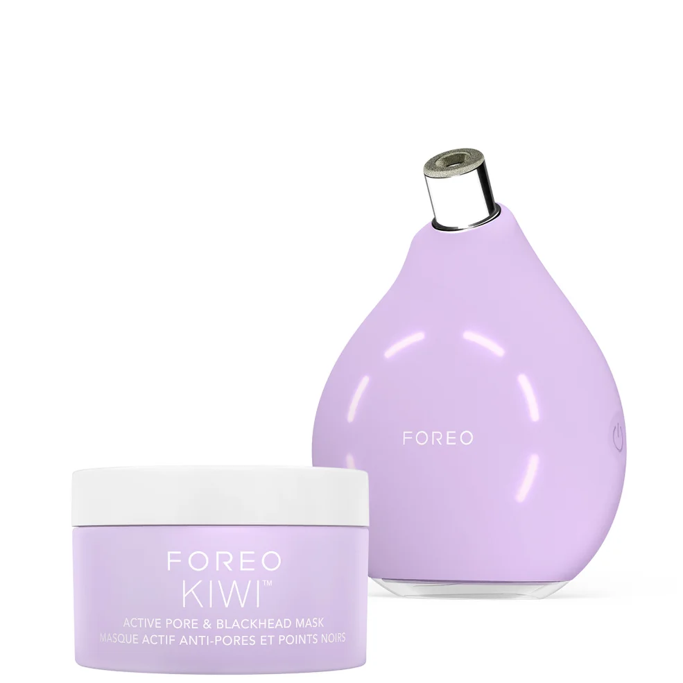 FOREO KIWI Derma Rejuvenation and Detoxifying Set Afbeelding 1