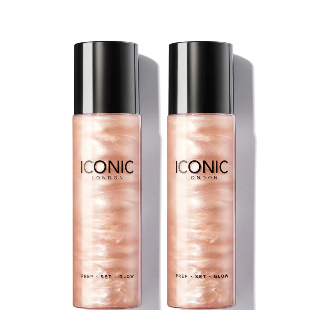 ICONIC London Prep Set Glow Duo Afbeelding 1