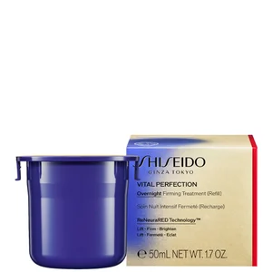 Shiseido Vital Perfection Overnight Firming Treatment Refill 50ml - undefined undefined