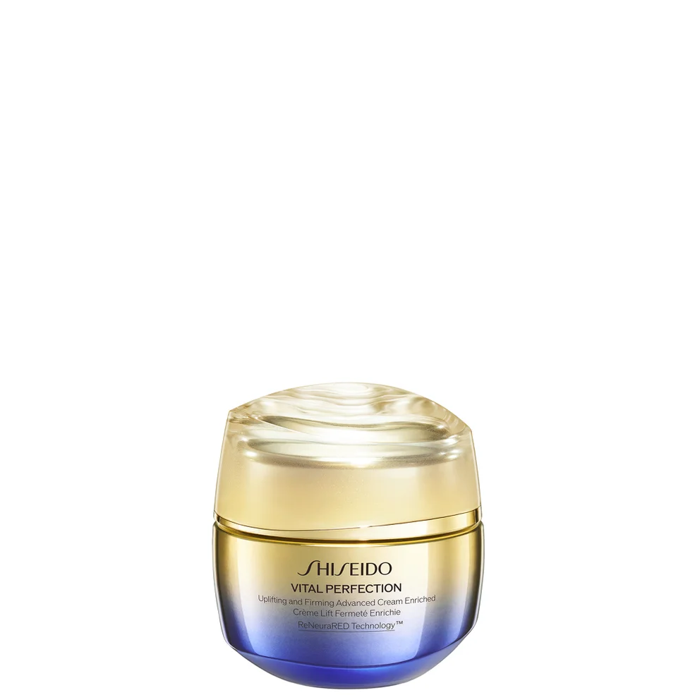 Shiseido Vital Perfection Uplifting and Firming Advanced Crème Enriched 50ml Afbeelding 1
